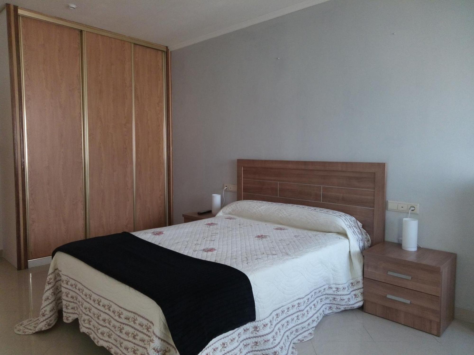 Apartamento Cervantes Ribeira Exterior foto